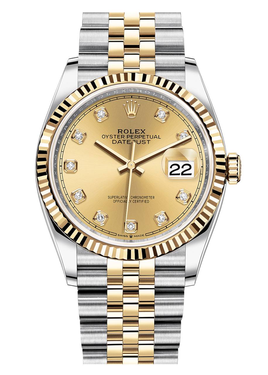 Rolex Oyster Perpetual Datejust