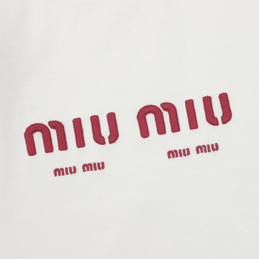 Miu Miu Sweatshirt