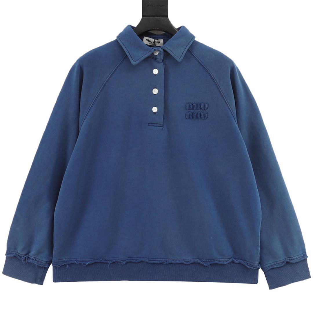 Miu Miu Sweatshirt