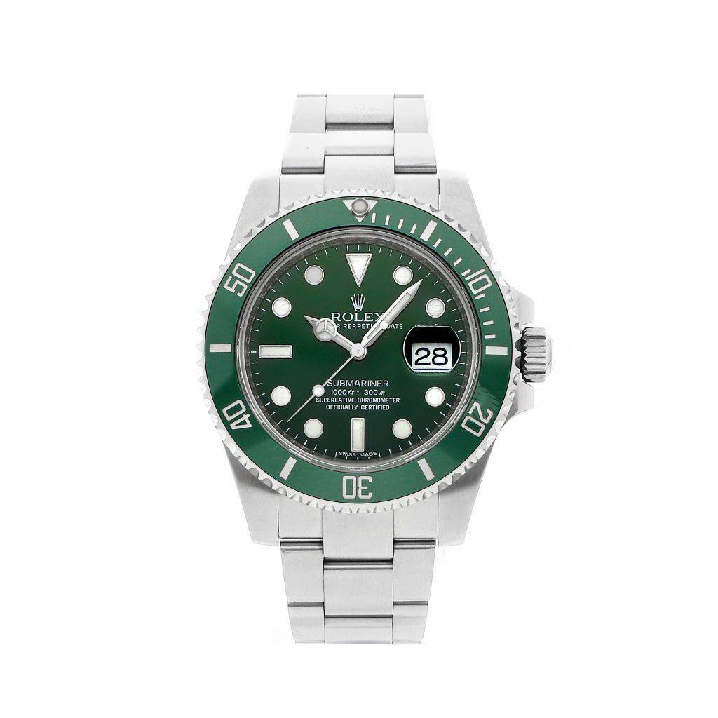 Rolex Submariner 40mm/11mm