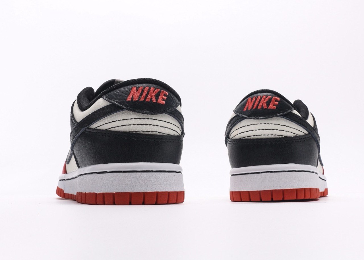 Nike Dunk Low EMB "NBA 75th Anniversary - Chicago Bulls"