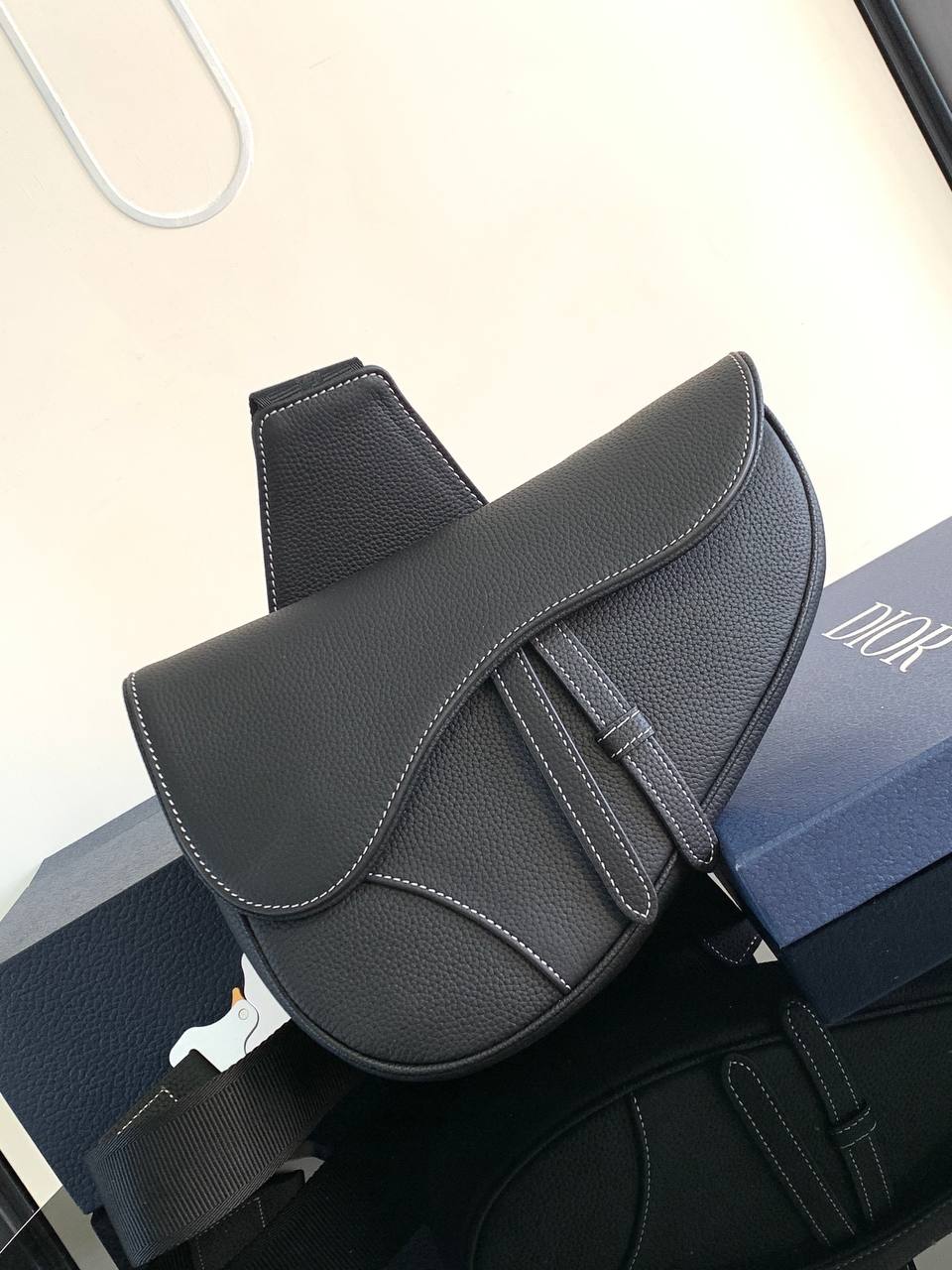 Dior Saddle Bag