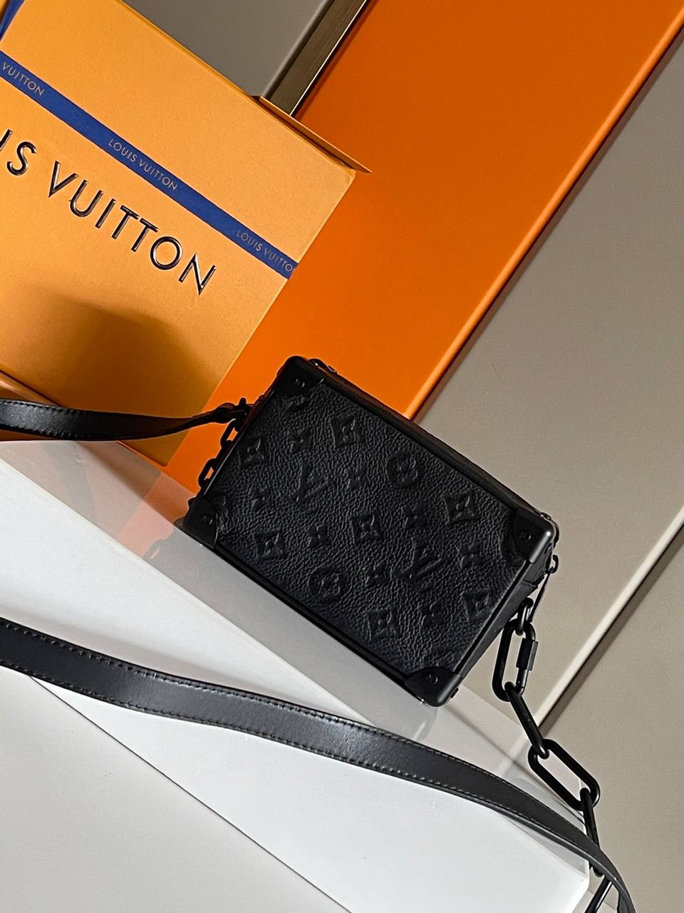 Louis Vuitton Mini Soft Trunk