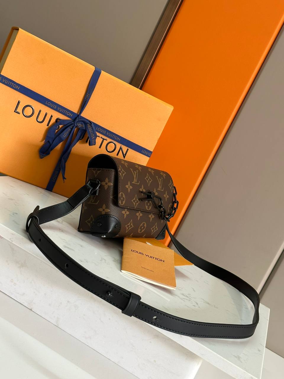 Louis Vuitton Steamer