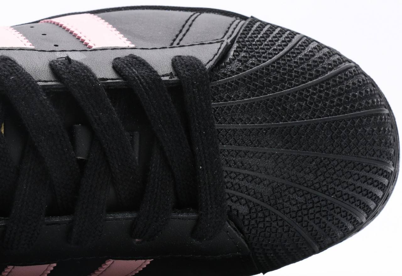 Adidas Originals Superstar Black&Pink