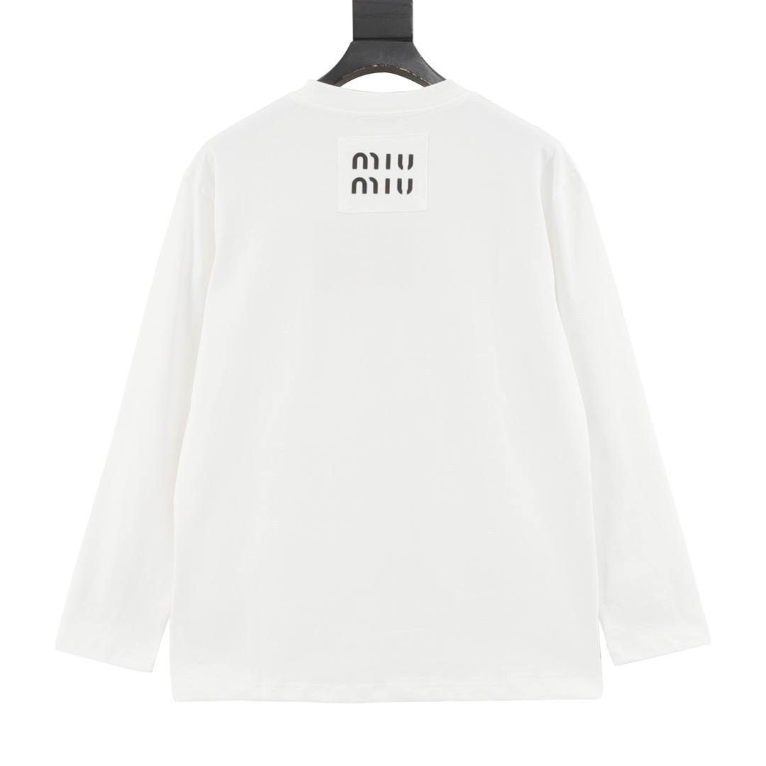 Miu Miu Sweatshirt