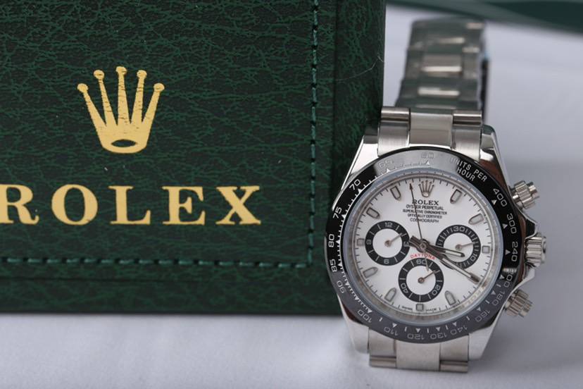 Rolex Cosmograph Daytona 40mm/11mm