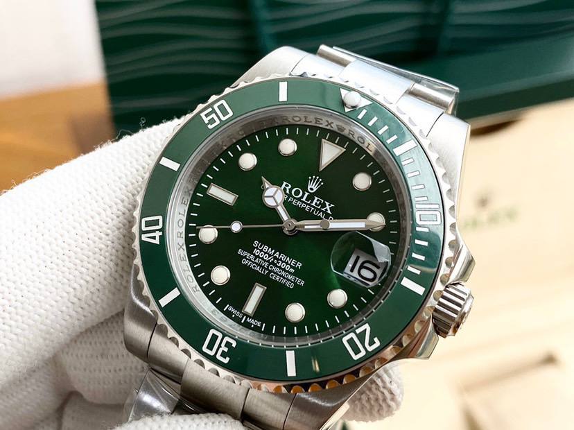 Rolex Submariner 40mm/11mm