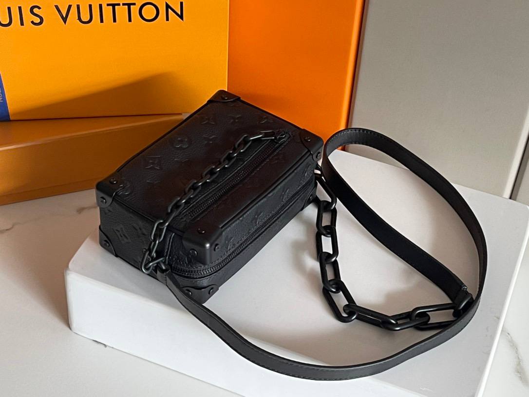 Louis Vuitton Mini Soft Trunk