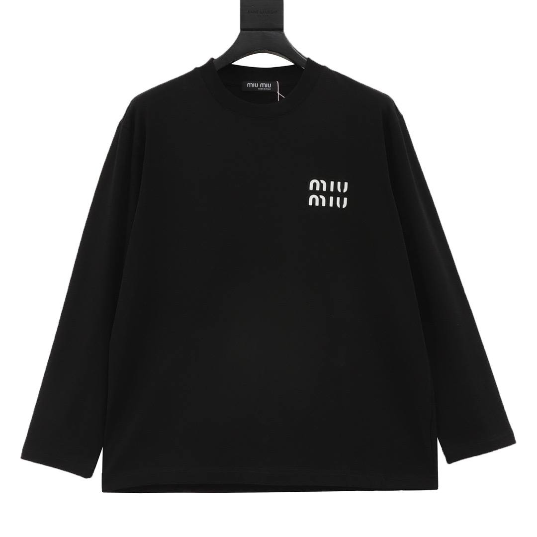 Miu Miu Sweatshirt