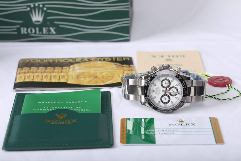 Rolex Cosmograph Daytona 40mm/11mm