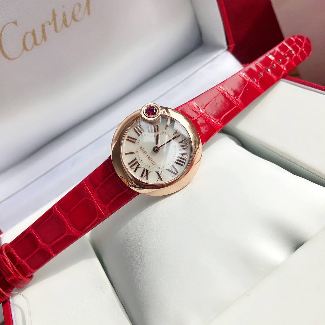 Ballon Blanc de Cartier