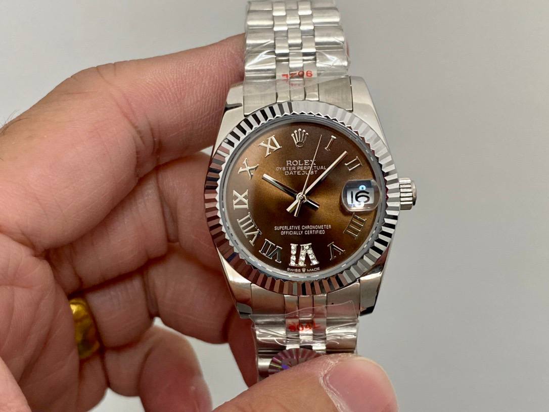 Rolex Lady-Datejust