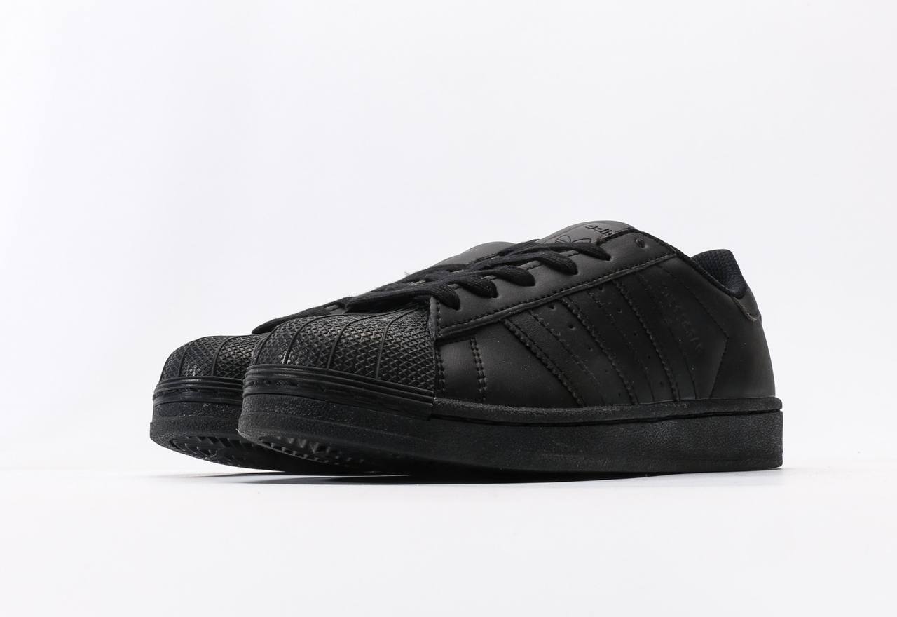 Adidas Originals Superstar Black