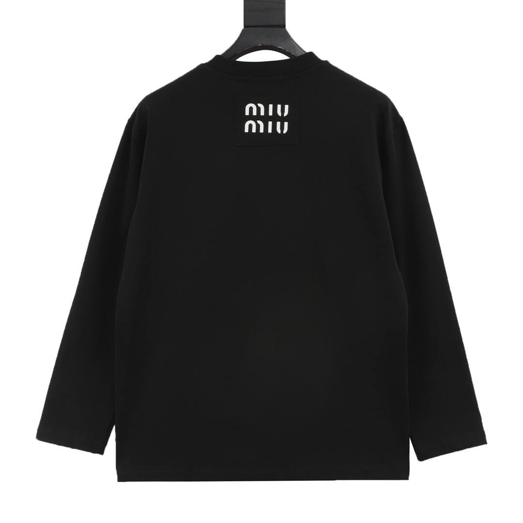 Miu Miu Sweatshirt