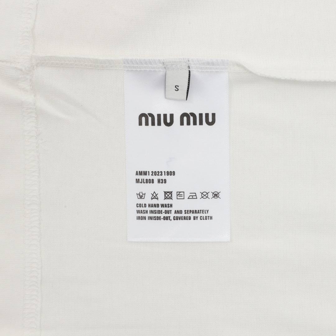 Miu Miu Sweatshirt