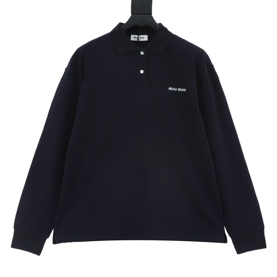 Miu Miu Sweatshirt