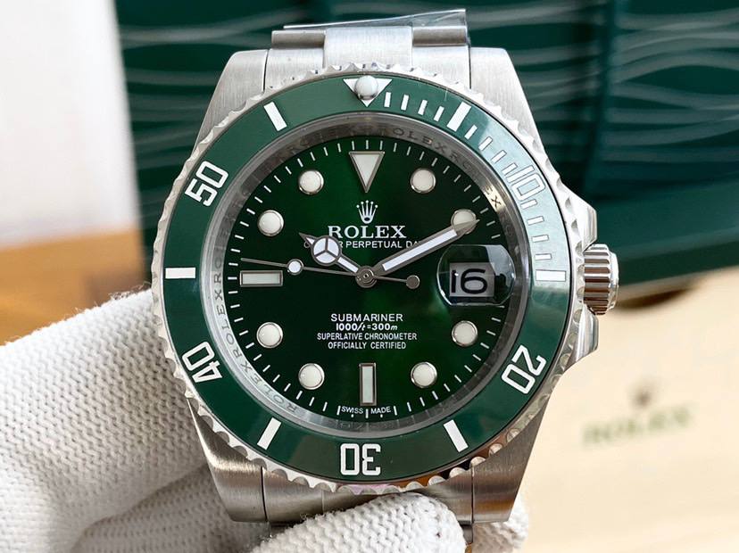 Rolex Submariner 40mm/11mm