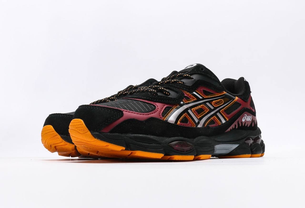 ASICS Gel-NYC "Naruto Uzumaki"