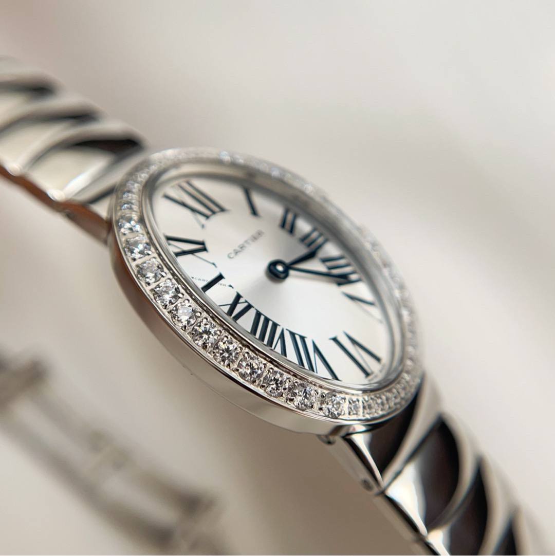 Cartier Archive Baignoire Mini Quartz 25.3/20.8mm