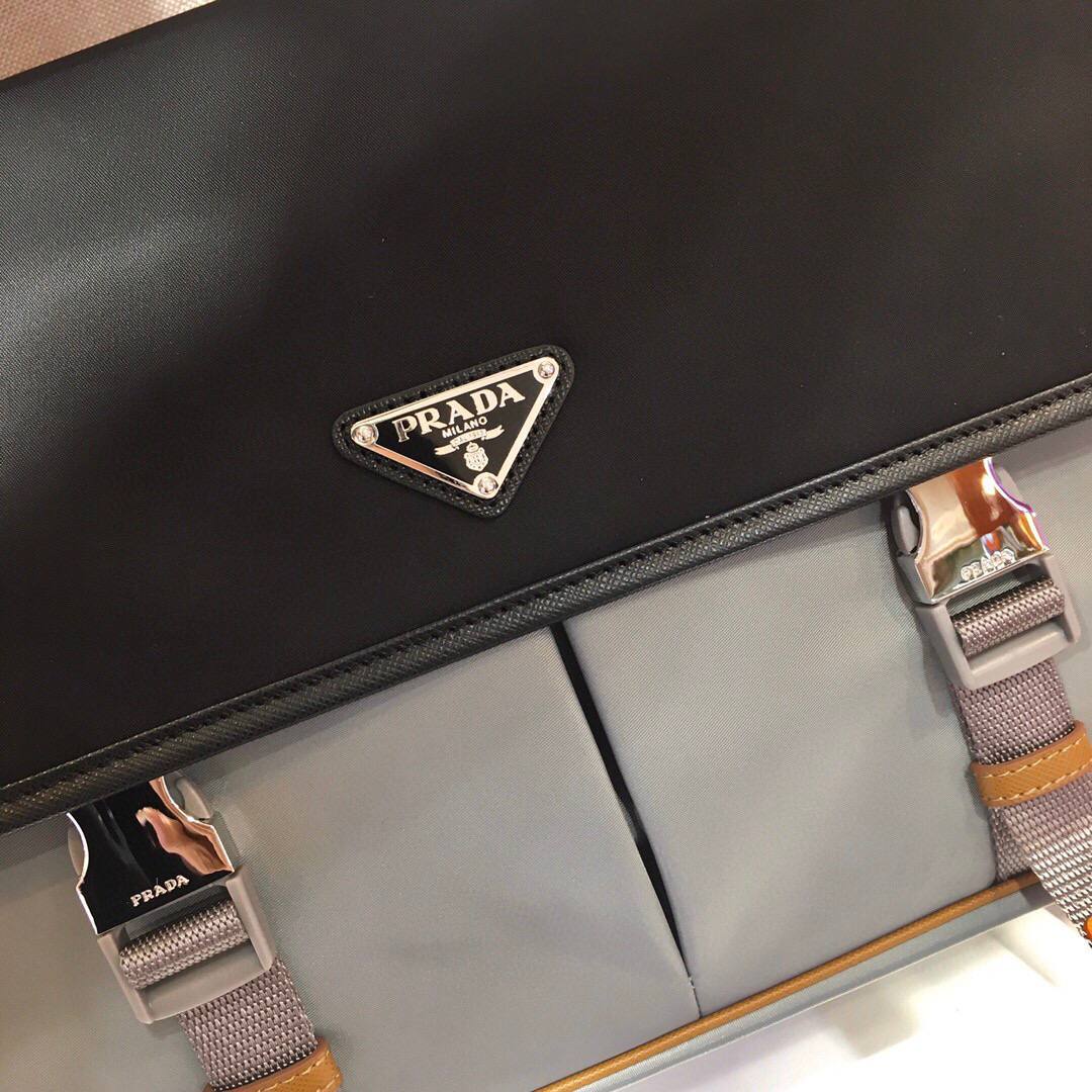 Prada Messenger Bag