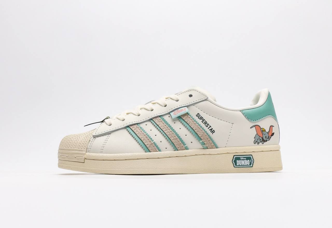 Adidas Superstar "Dumbo"