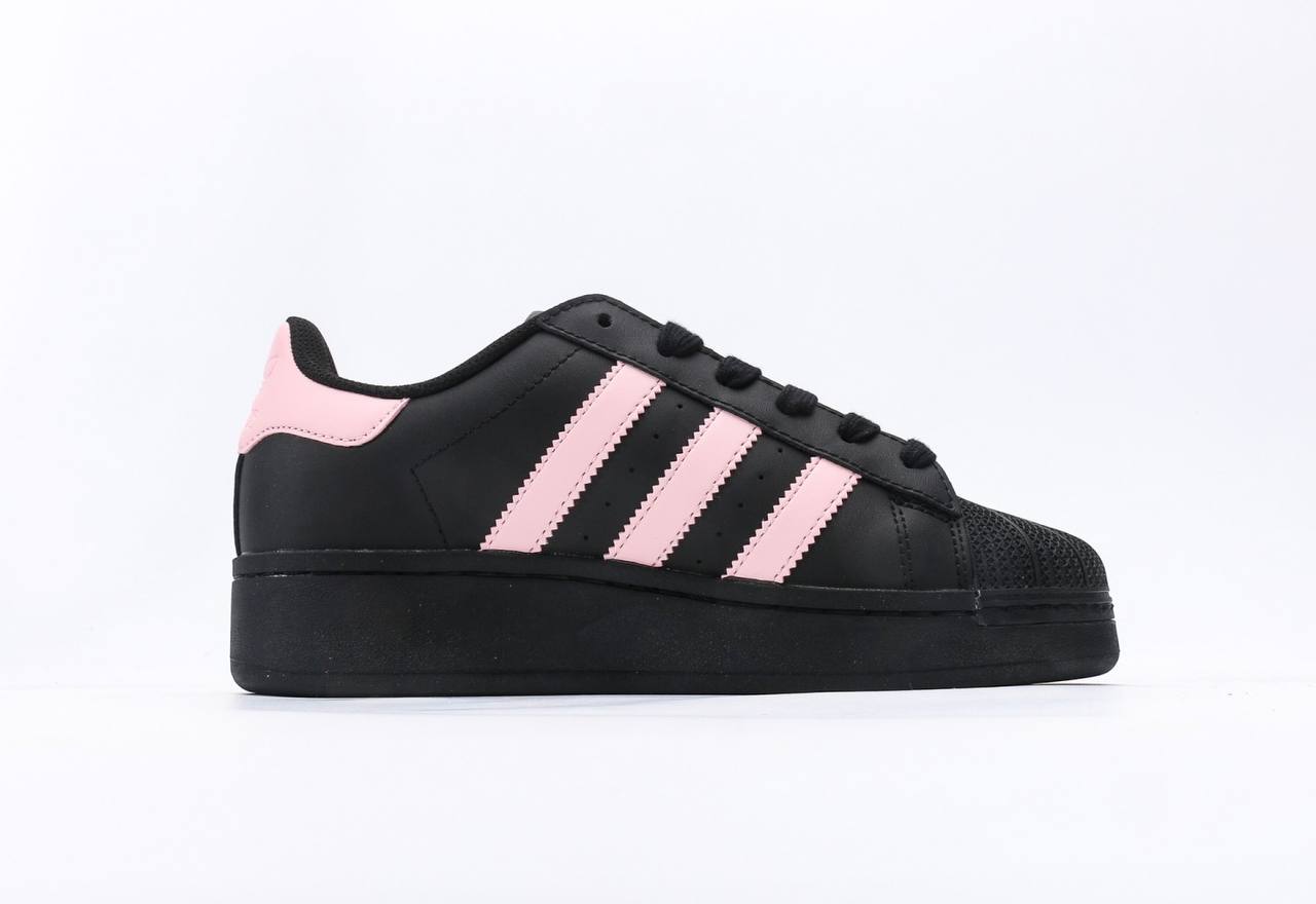 Adidas Originals Superstar Black&Pink