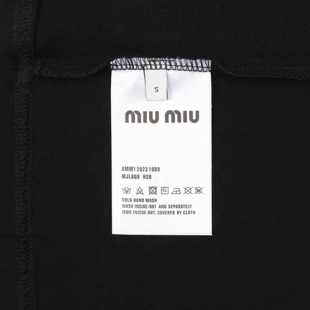 Miu Miu Sweatshirt