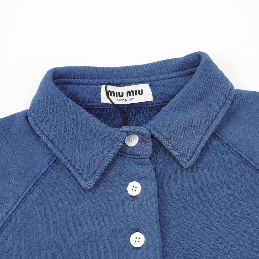 Miu Miu Sweatshirt