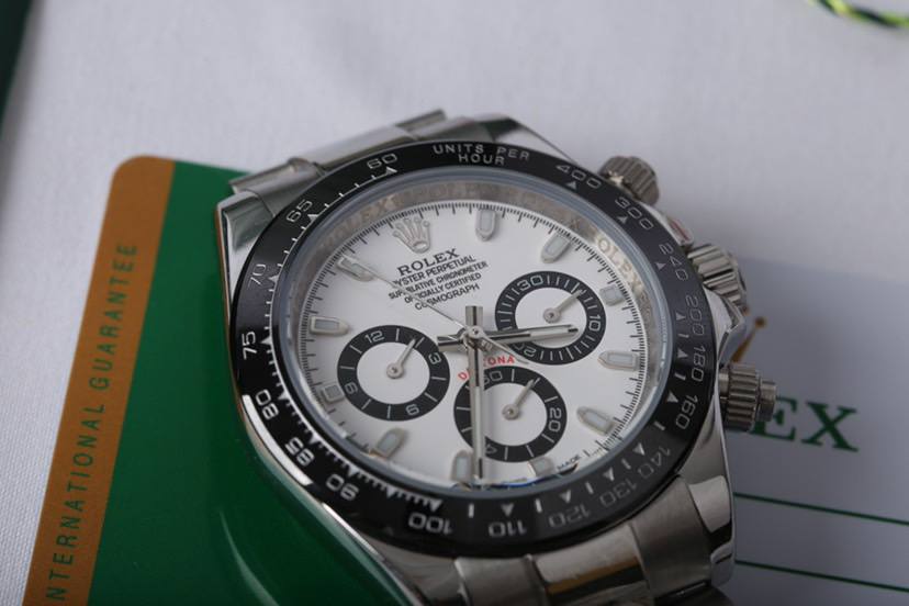 Rolex Cosmograph Daytona 40mm/11mm