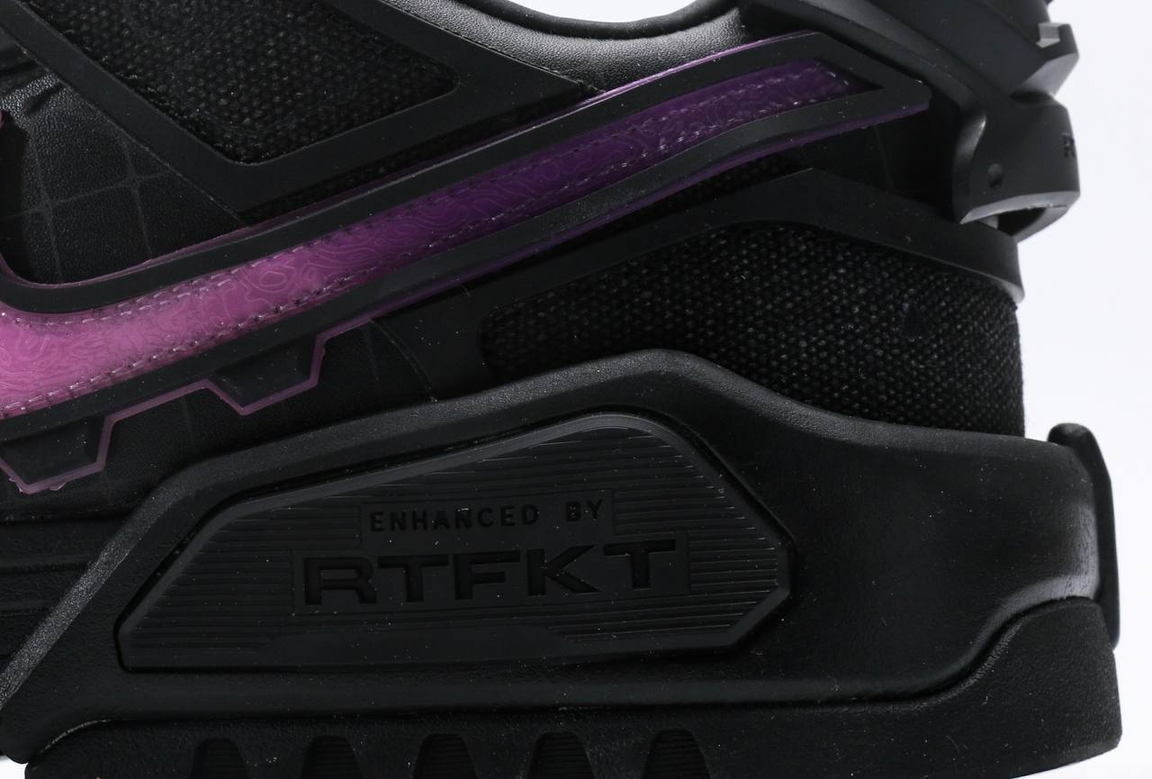 RTFKT Studios x Nike Dunk Genesis "Void"