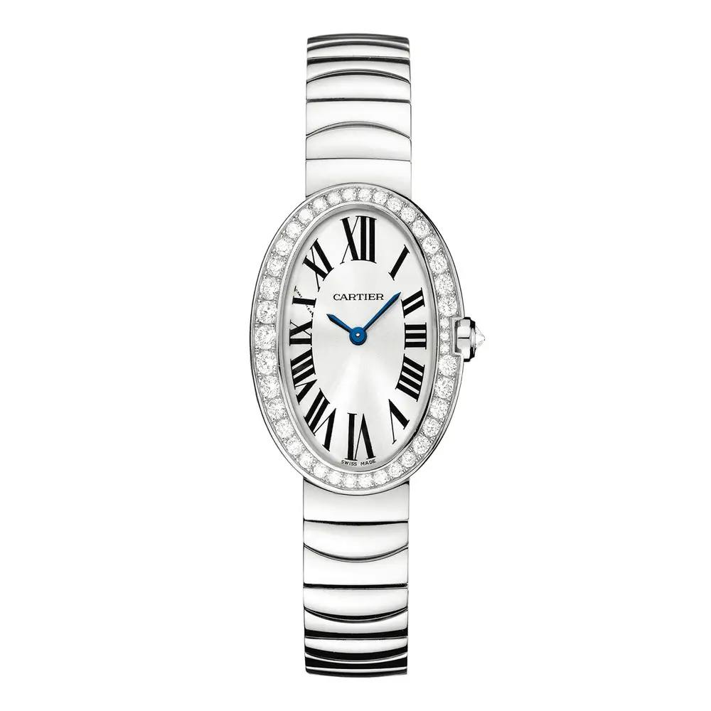 Cartier Archive Baignoire Mini Quartz 25.3/20.8mm