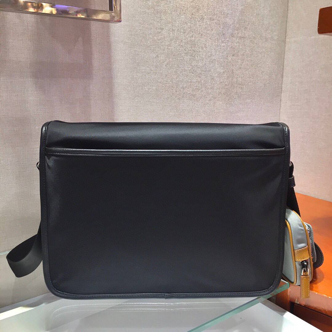 Prada Messenger Bag