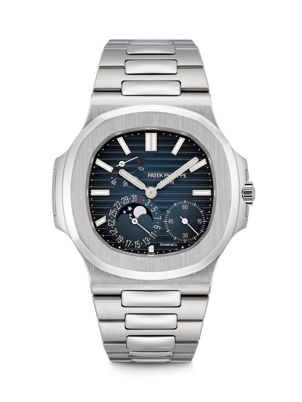 Patek Philippe Nautilus