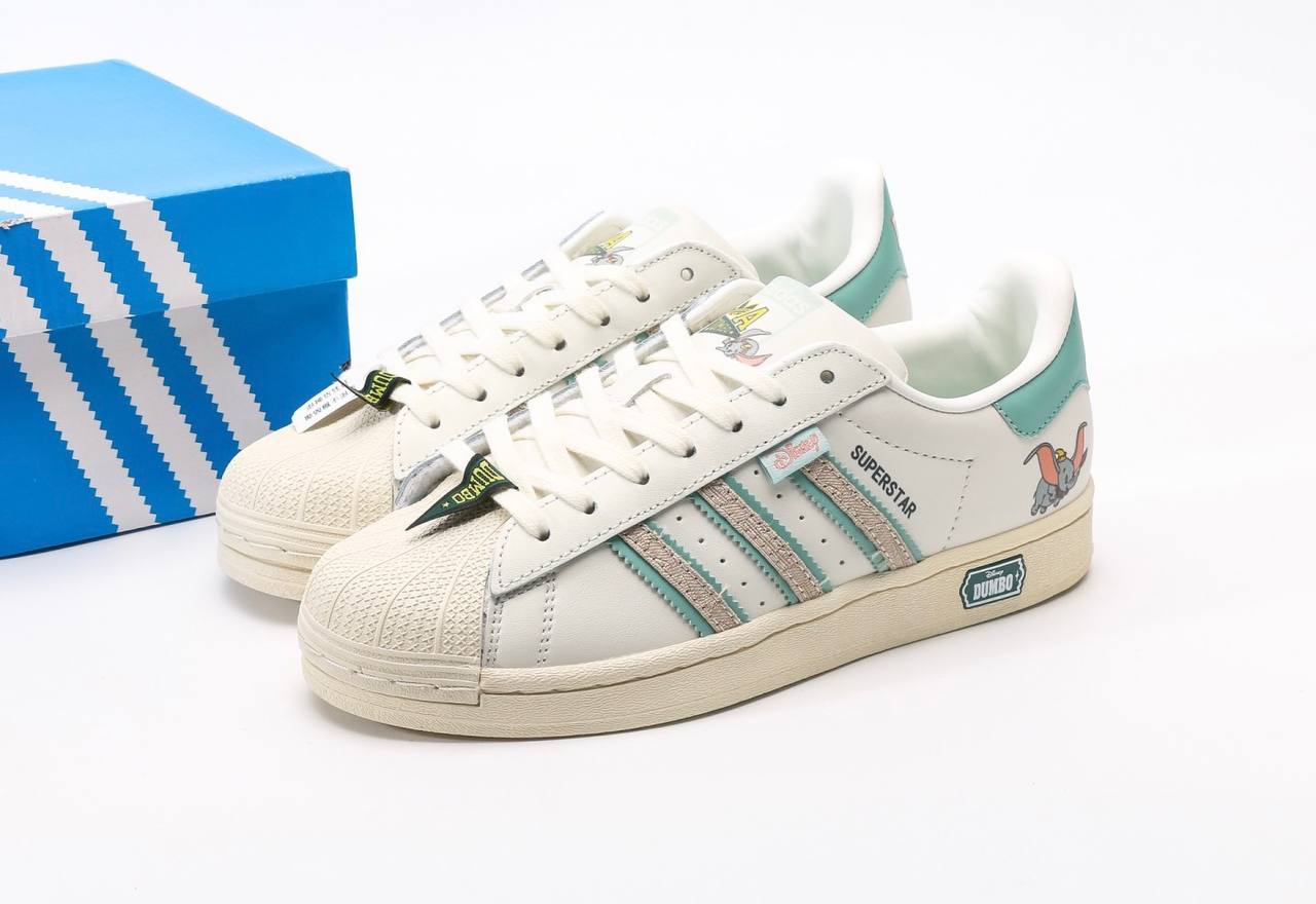 Adidas Superstar "Dumbo"