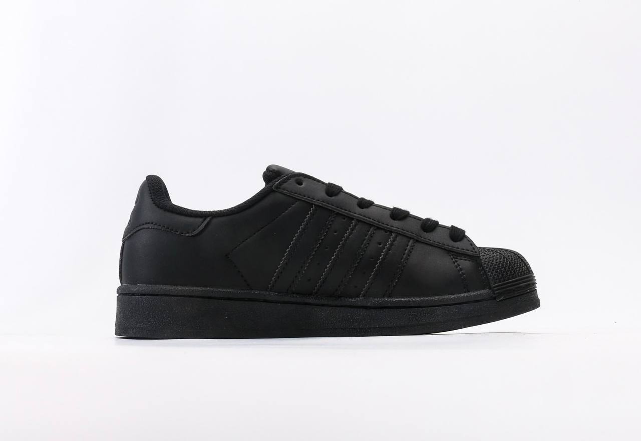 Adidas Originals Superstar Black