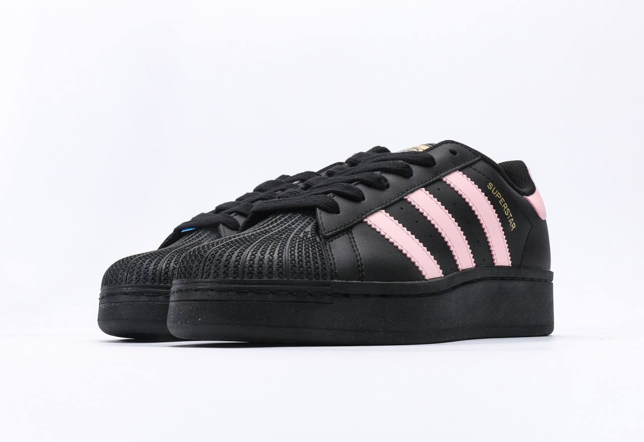 Adidas Originals Superstar Black&Pink