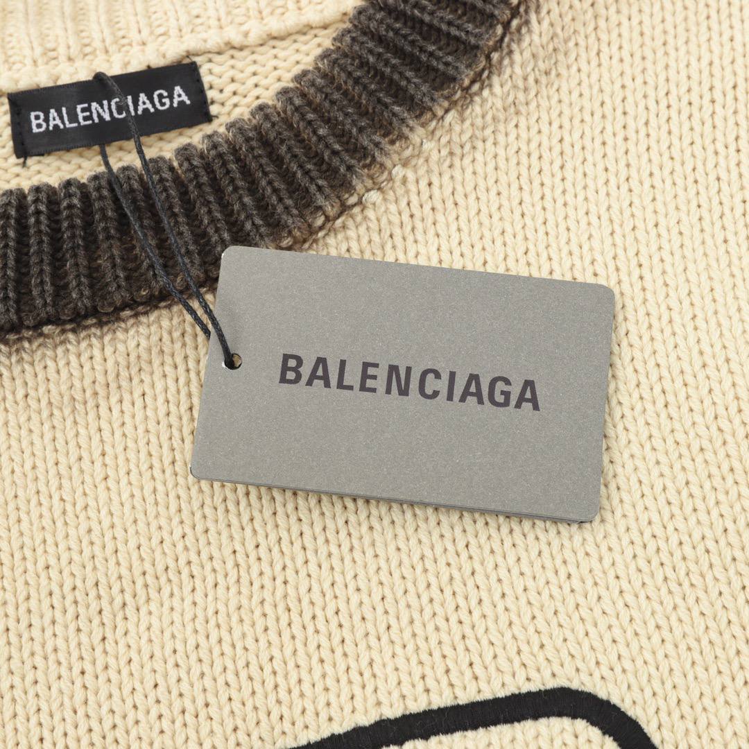 Balenciaga Sweater