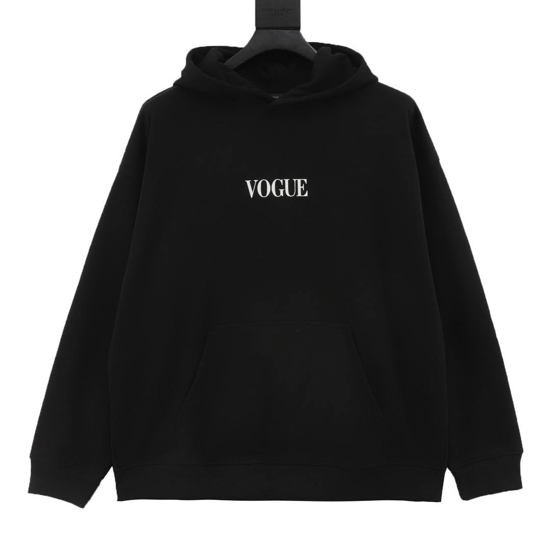 Balenciaga x Vogue Hoodie