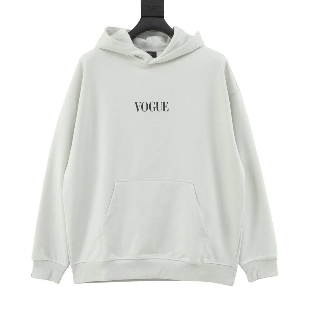 Balenciaga x Vogue Hoodie