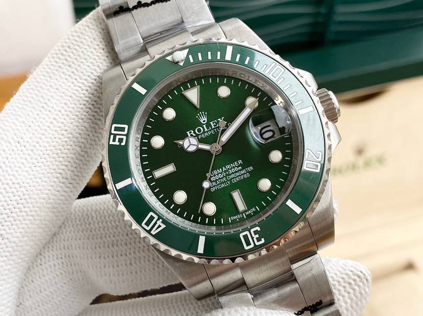 Rolex Submariner 40mm/11mm