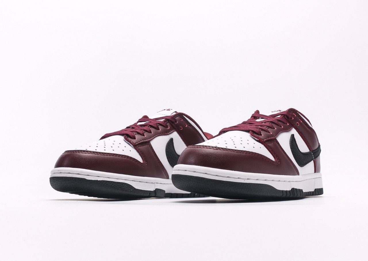 Nike Dunk Low "Dark Team Red"