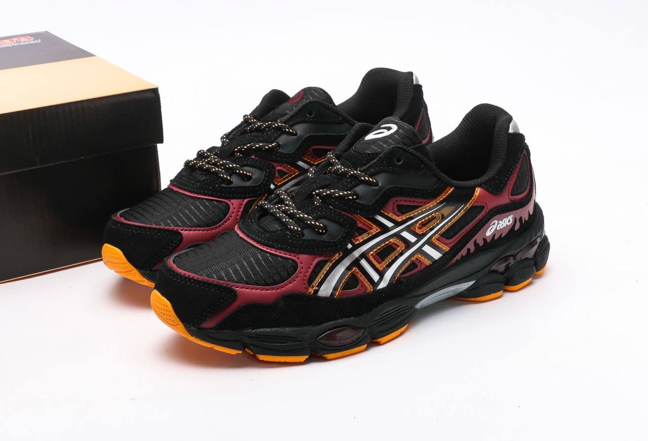 ASICS Gel-NYC "Naruto Uzumaki"