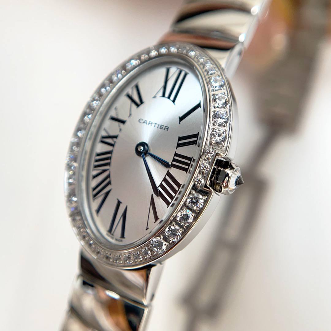 Cartier Archive Baignoire Mini Quartz 25.3/20.8mm