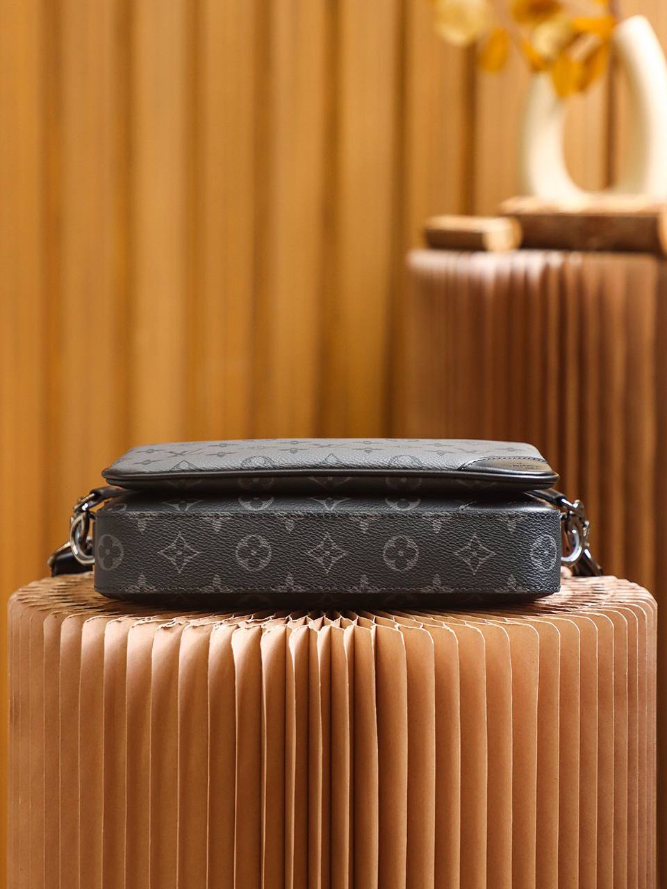 Louis Vuitton Trio Messenger