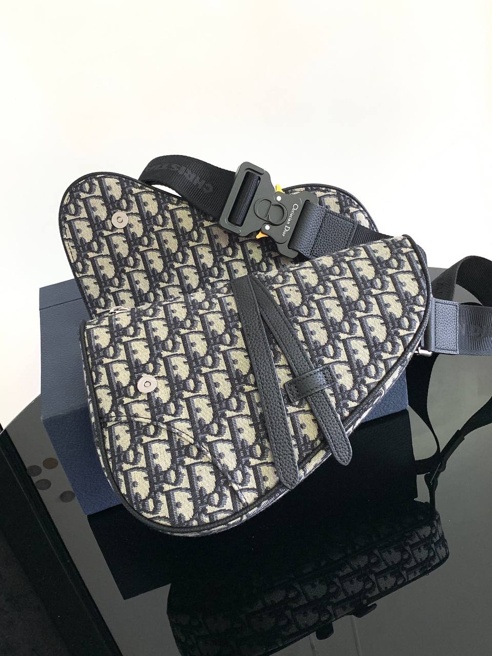 Dior Saddle Bag