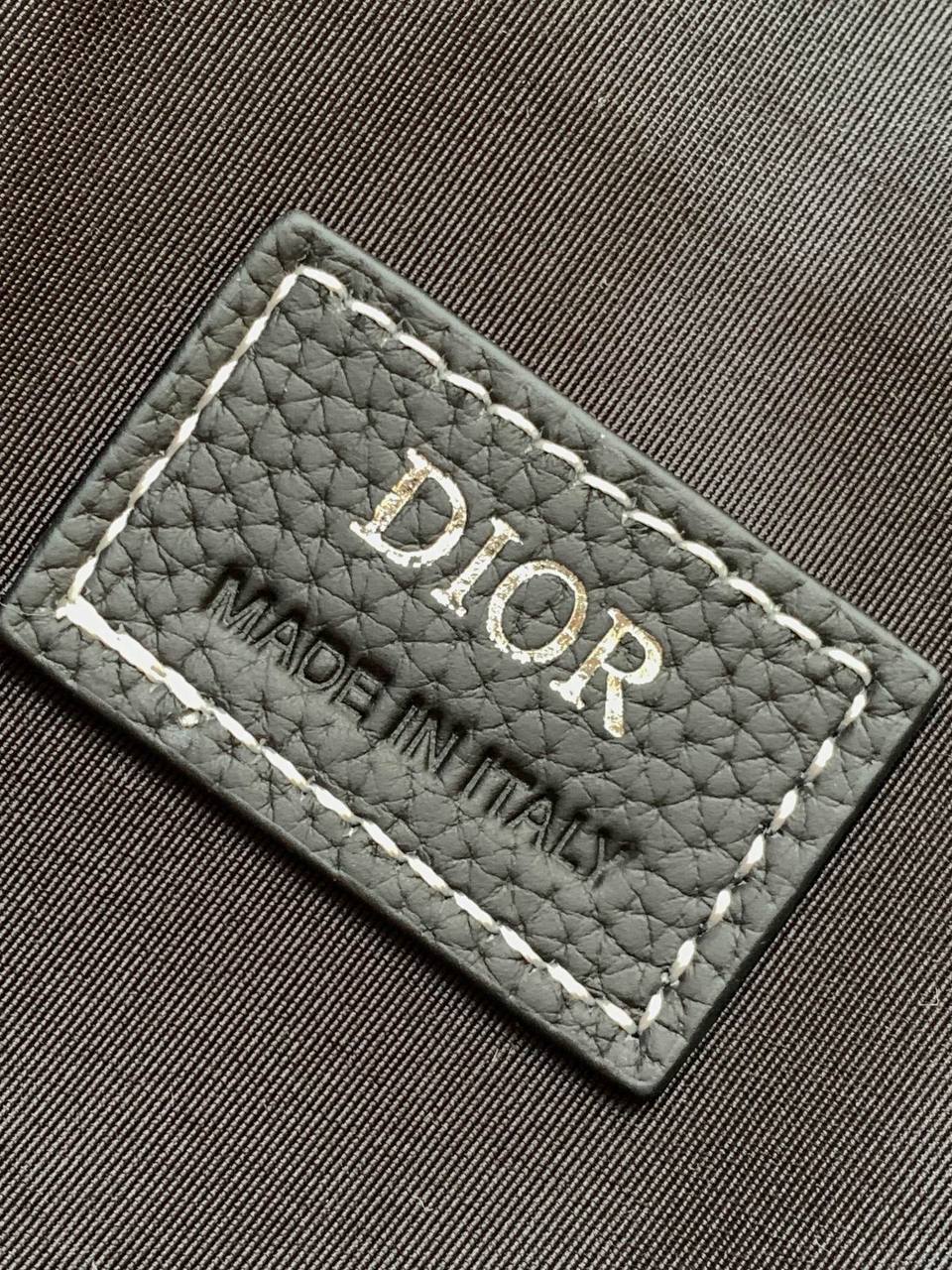 Dior Saddle Bag