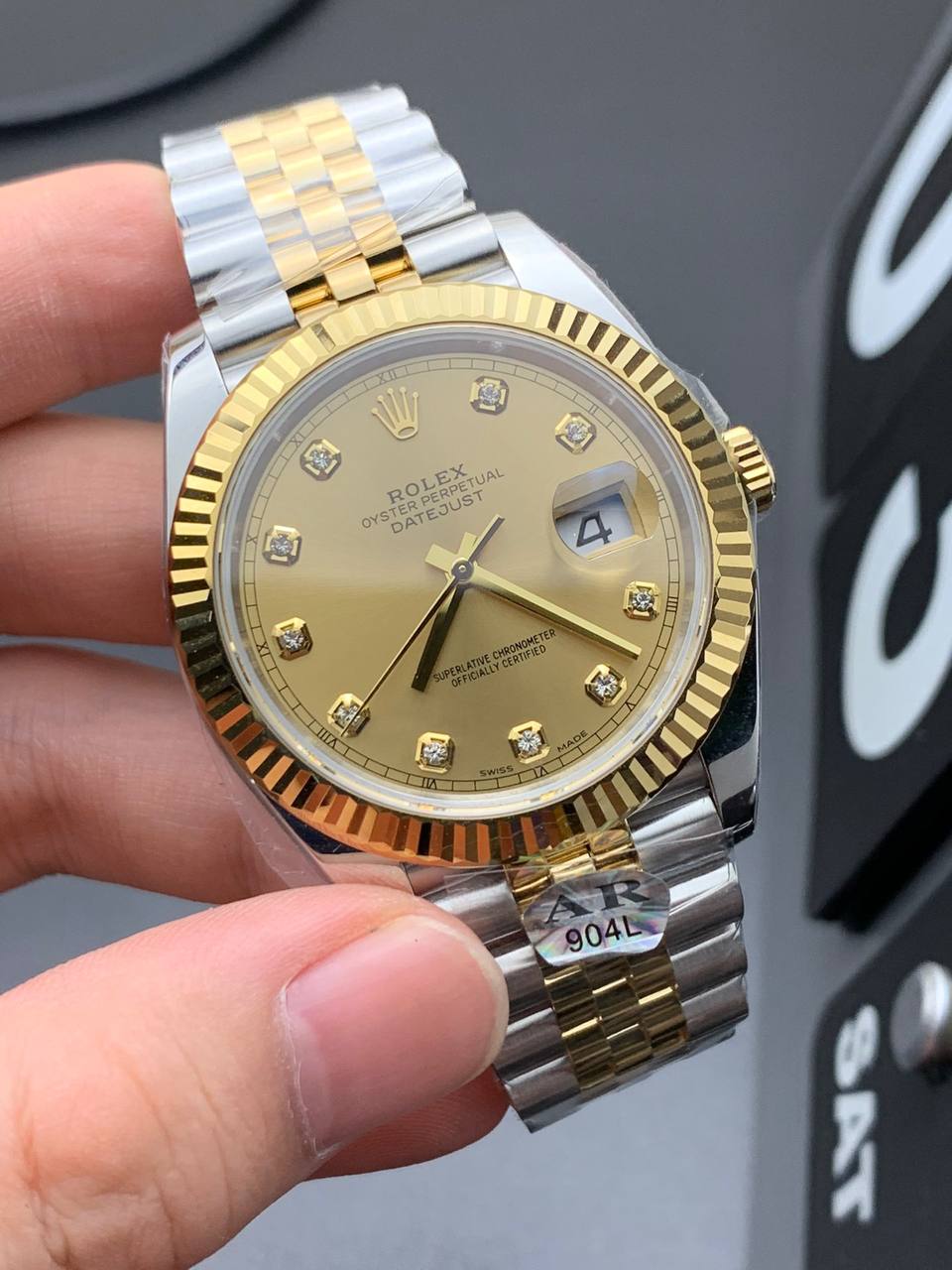 Rolex Oyster Perpetual Datejust