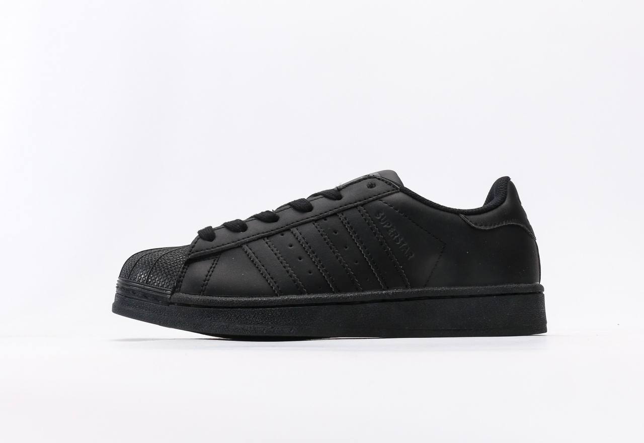 Adidas Originals Superstar Black