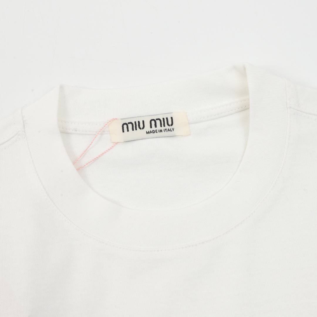 Miu Miu Sweatshirt